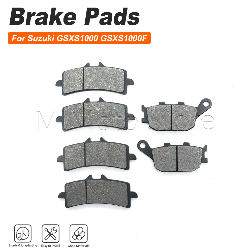 Motorcycle Brake Pads - Para Suzuki GSX-S1000F GSX-S 1000 F