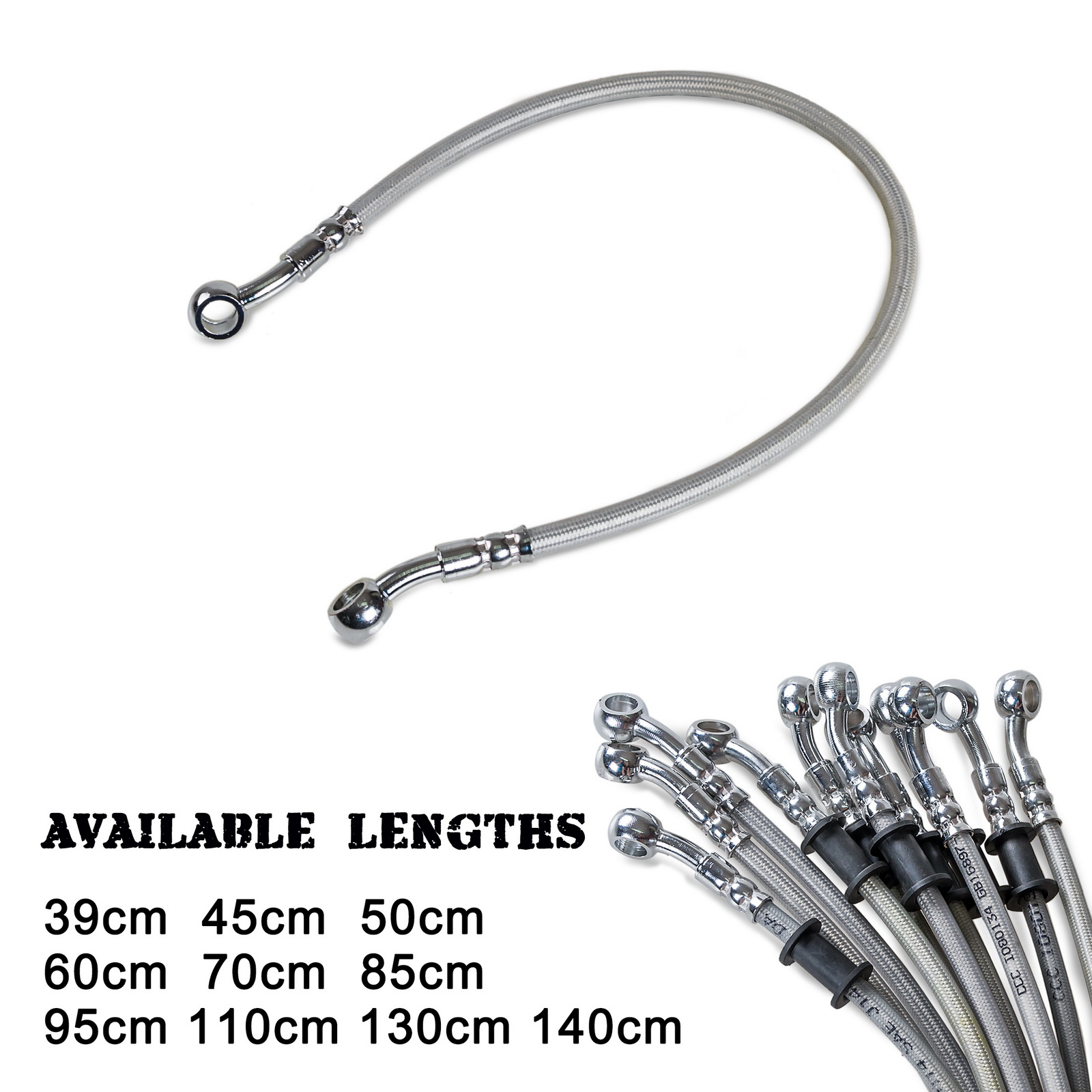Motorcycle Brake Cable - Manguera de freno para motocicleta de