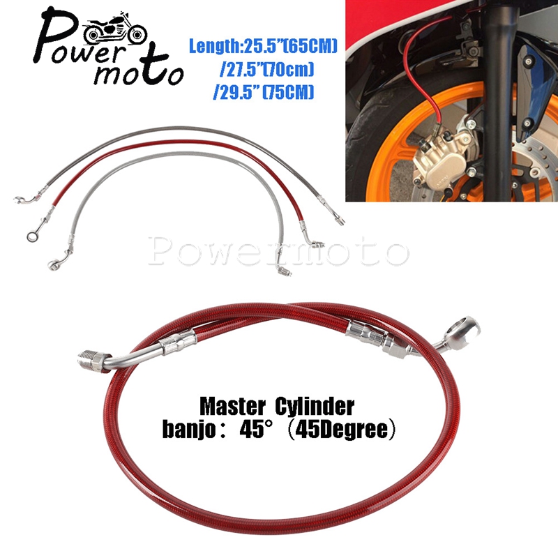 Motorcycle Brake Cable - Manguera de freno de motocicleta de