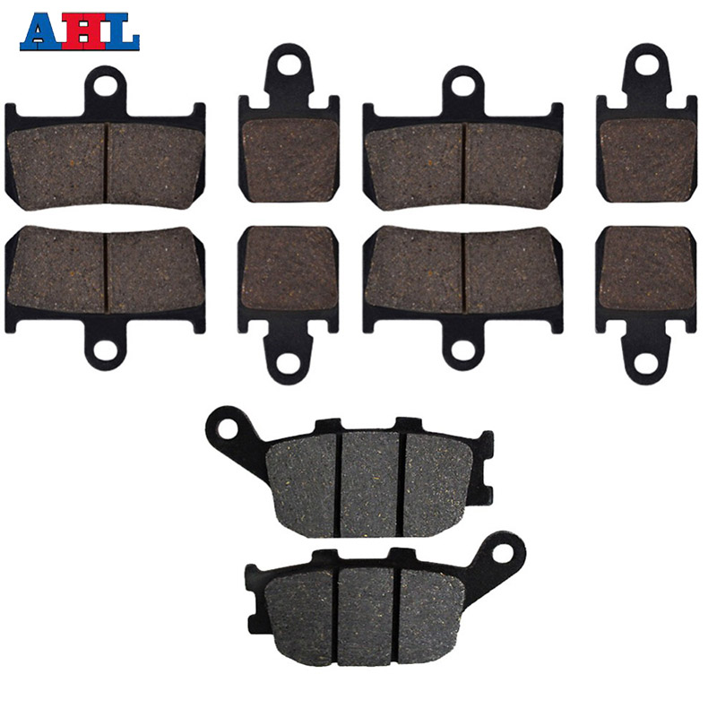 Brake Pads Bike - Pastillas de freno delantero y trasero