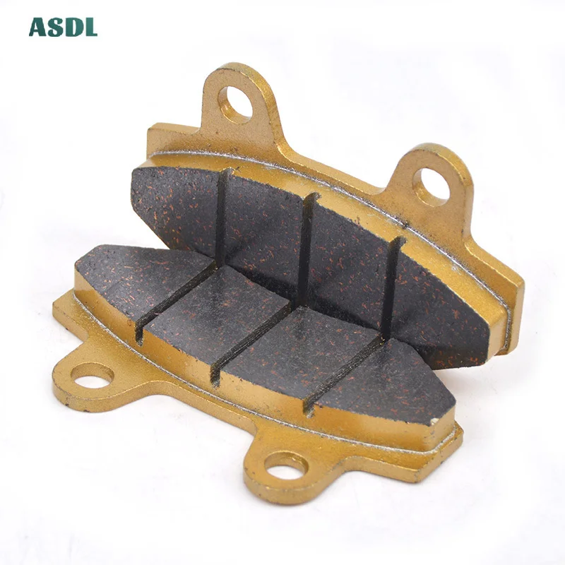 Carbon Ceramic Motorcycle Brake Rotor - Pastillas de freno de motocicleta para