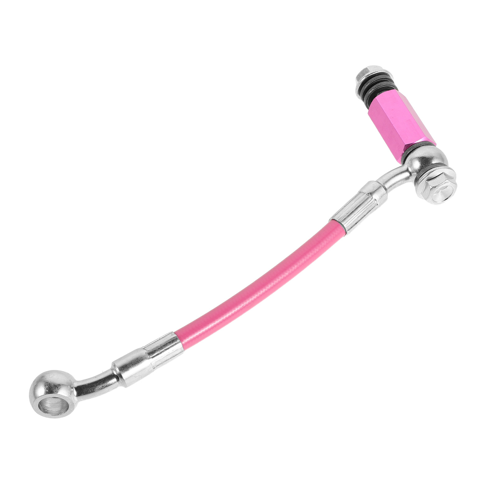 Brake Line Motorcycle - Conector de extensión para manguera de
