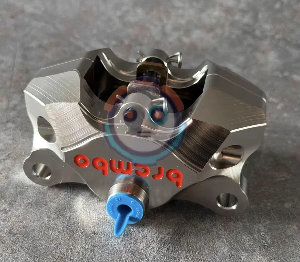 Brake Caliper - Nuevo y moderno freno trasero eléctrico