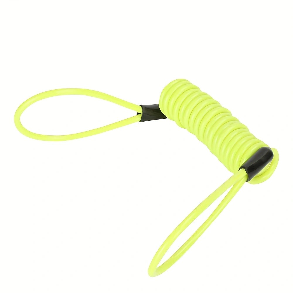 Motorcycle Brake Cable - Cable de recordatorio de bloqueo de