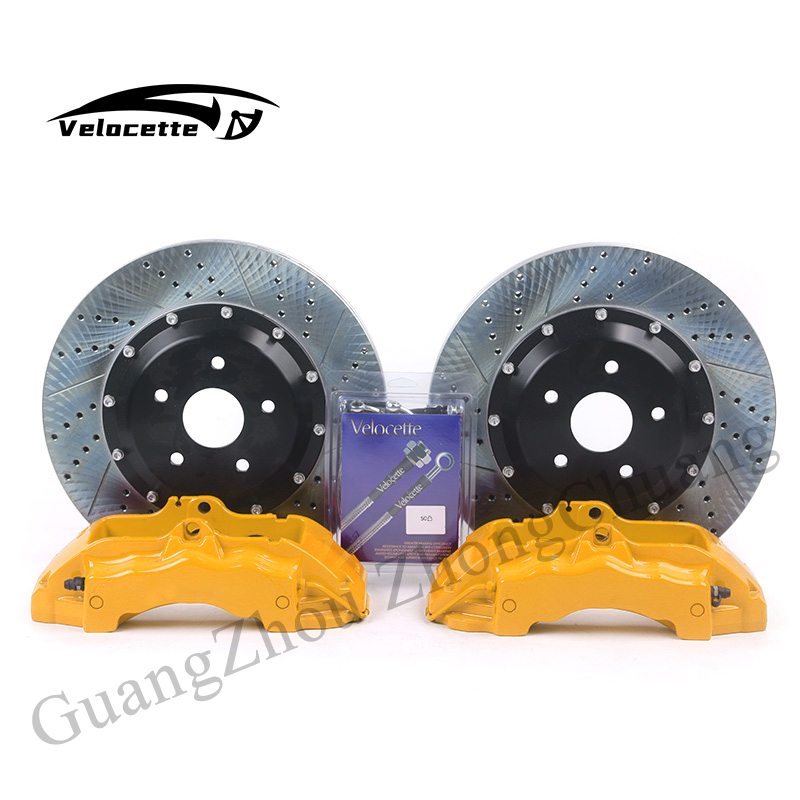 Pinza de freno 18Z con 6 pisto - Brake Caliper reseña y precio