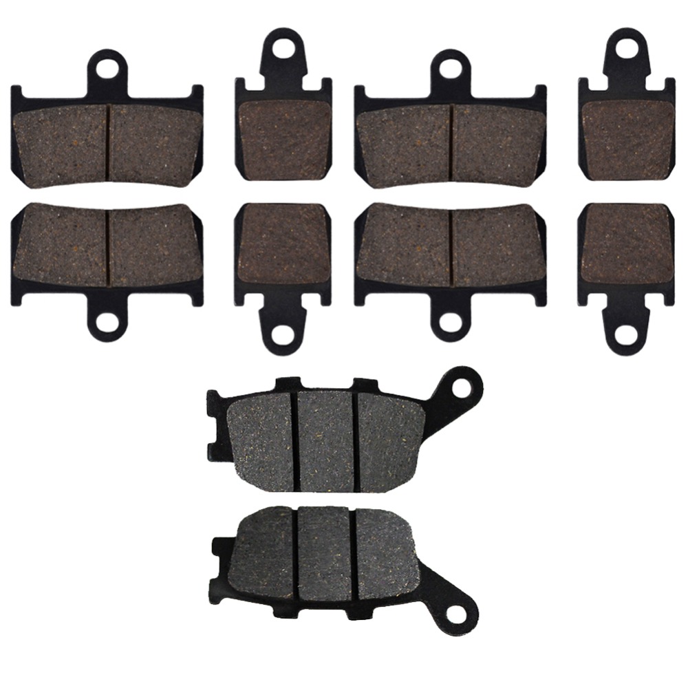 Pastillas de freno delantero y - Brake Pads Bike reseña y precio