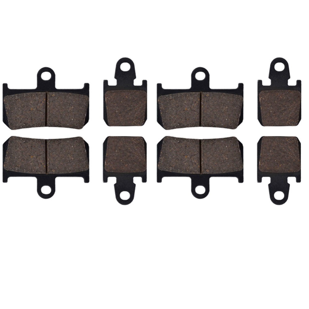 Pastillas de freno delantero y - Brake Pads Bike reseña y precio