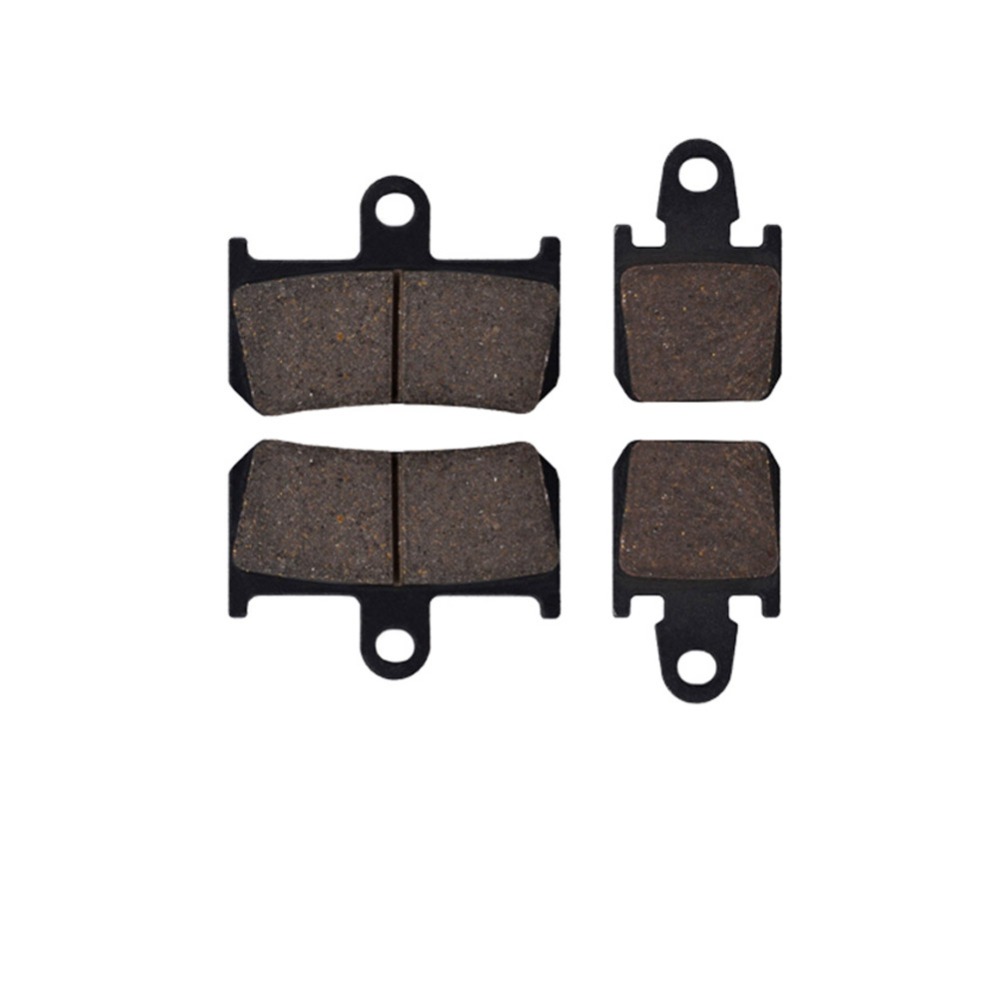 Pastillas de freno delantero y - Brake Pads Bike reseña y precio