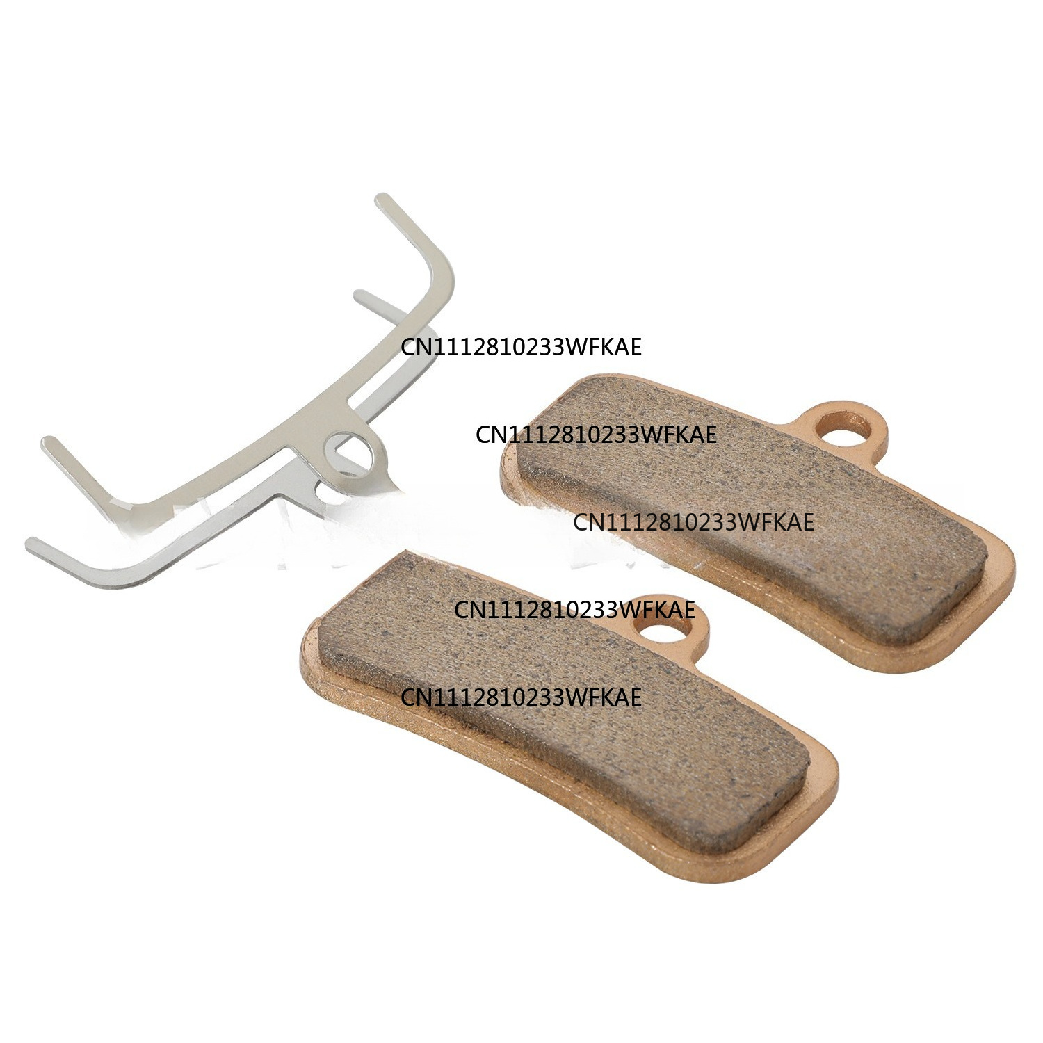 Pastillas de Freno de Disco Re - Motorcycle Brake Pads reseña y precio