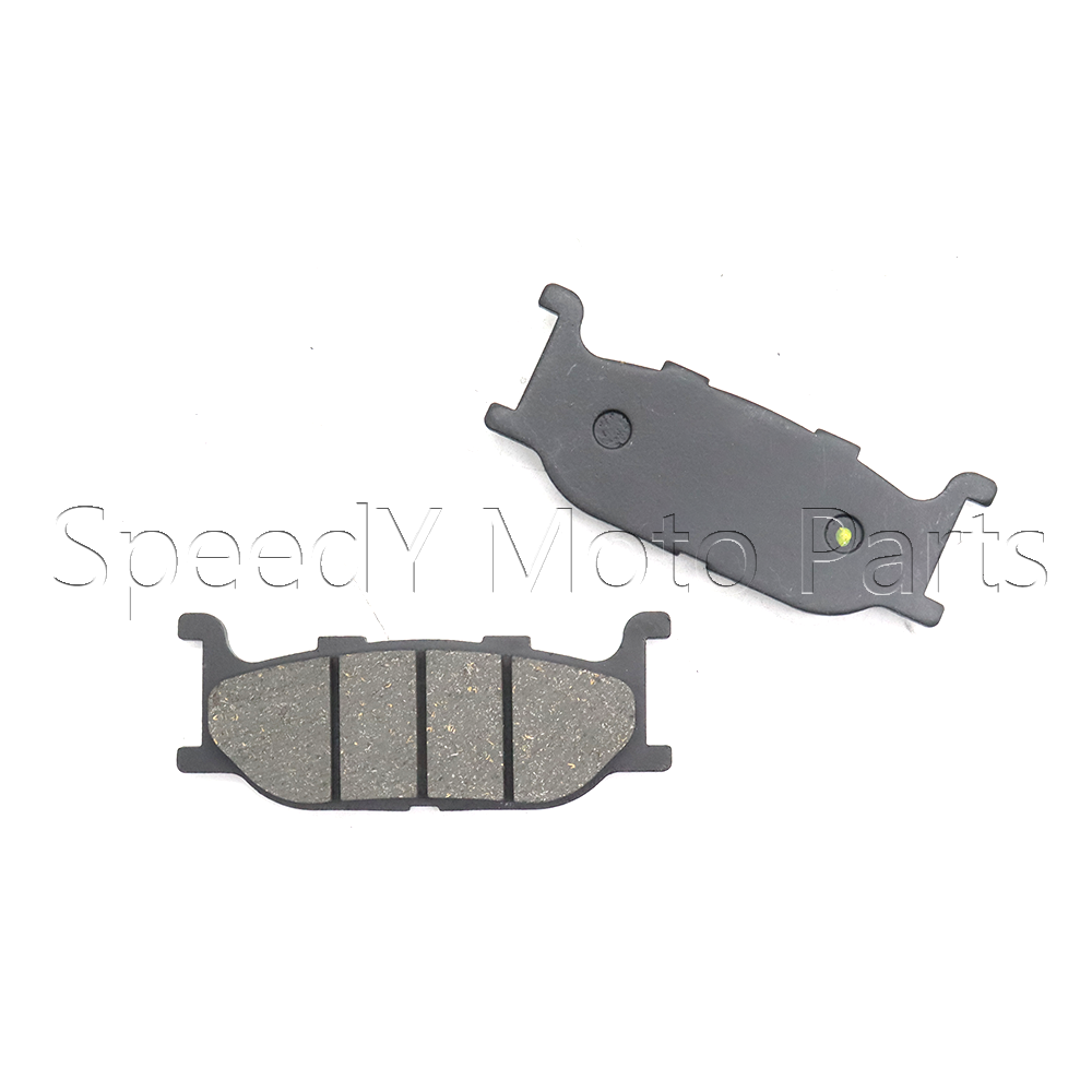 Pastillas de freno delanteras  - Motorcycle Brake Pads reseña y precio
