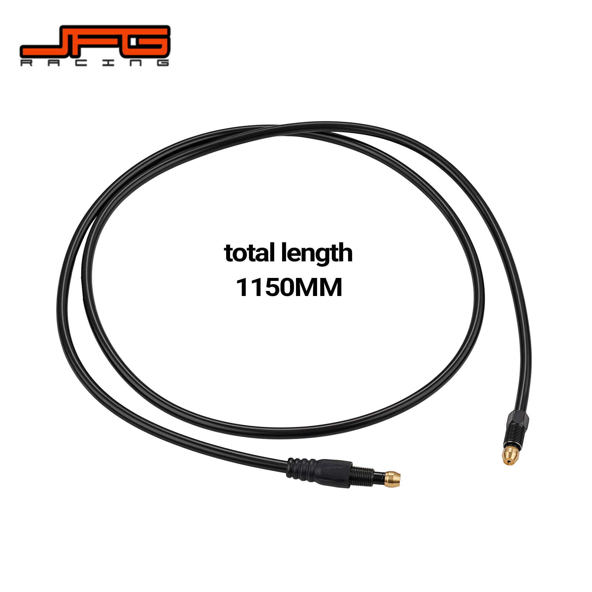 Manguera de Freno Hidráulico d - Motorcycle Brake Cable reseña y precio