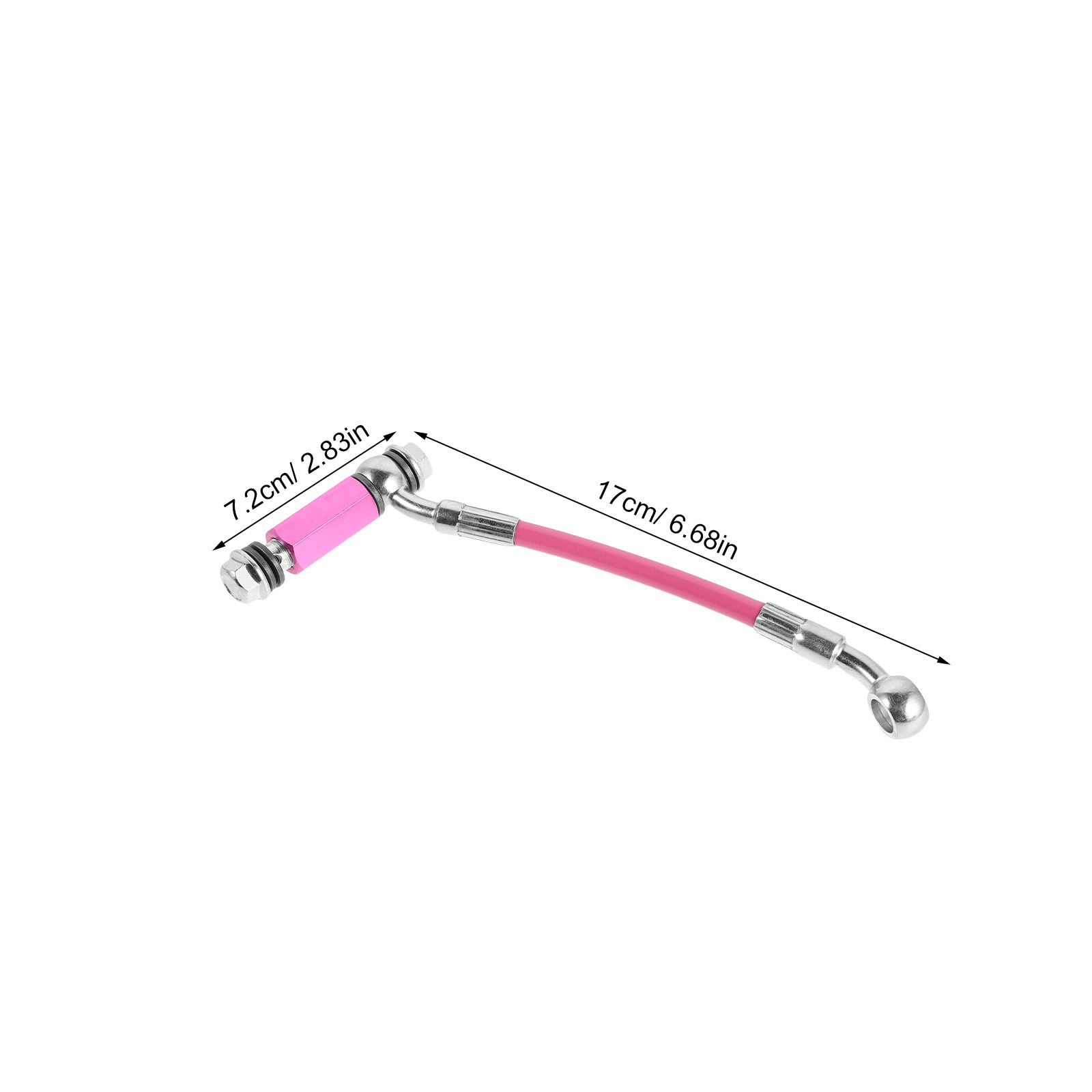Conector de extensión para man - Brake Line Motorcycle reseña y precio