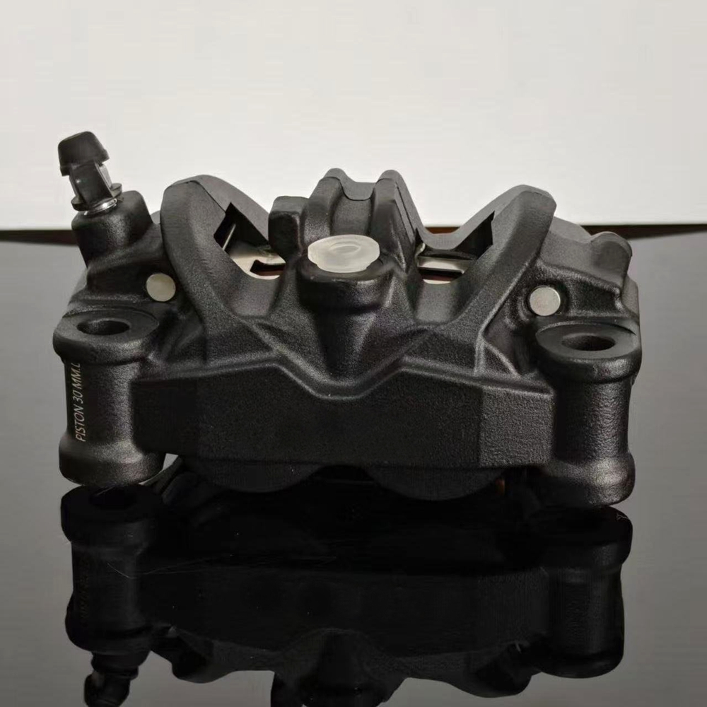 Pinza de freno delantera unive - Forged Front Brake Caliper 4 Piston reseña y precio