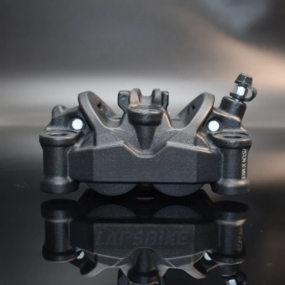 Pinza de freno delantera unive - Forged Front Brake Caliper 4 Piston reseña y precio