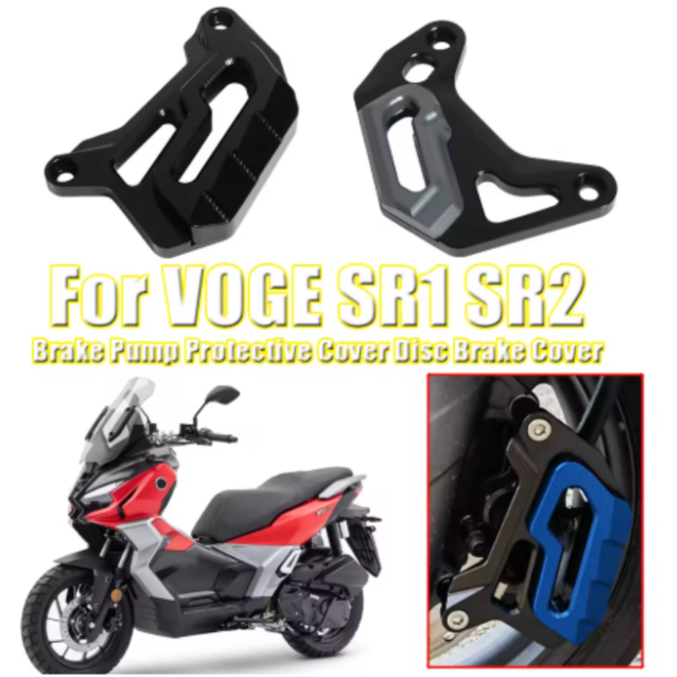 Para HONDA PCX 125 150 160 PCX - Brake Disc Motorcycle reseña y precio