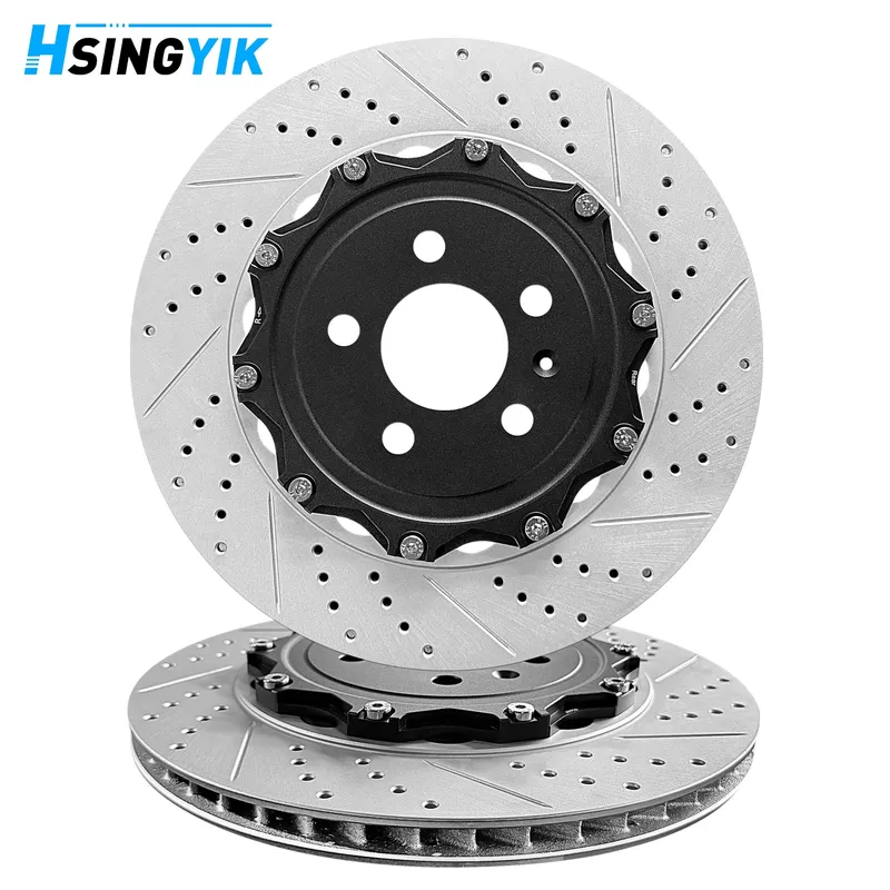 Disco de Freno Trasero de 2 Pi - Brake Rotor reseña y precio