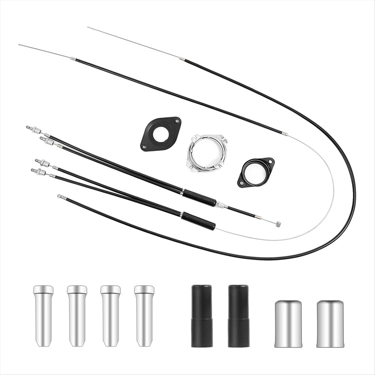 Cables de Freno para Bicicleta - Brake Rotor reseña y precio