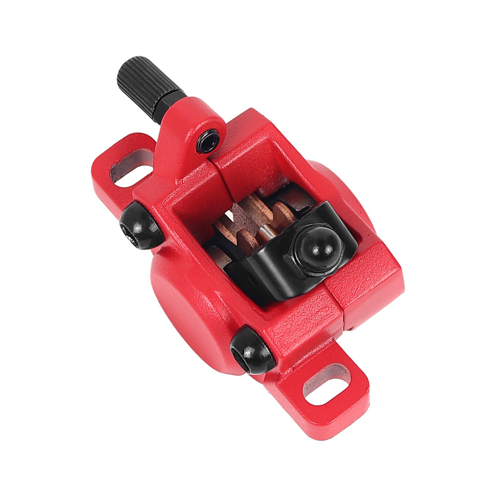 Calibre de freno de disco para - Front Rear Brake Caliper Bracket Kit reseña y precio