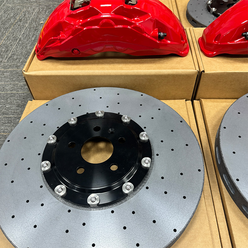 Kit de Frenos Grandes Premium  - Brake Rotor reseña y precio