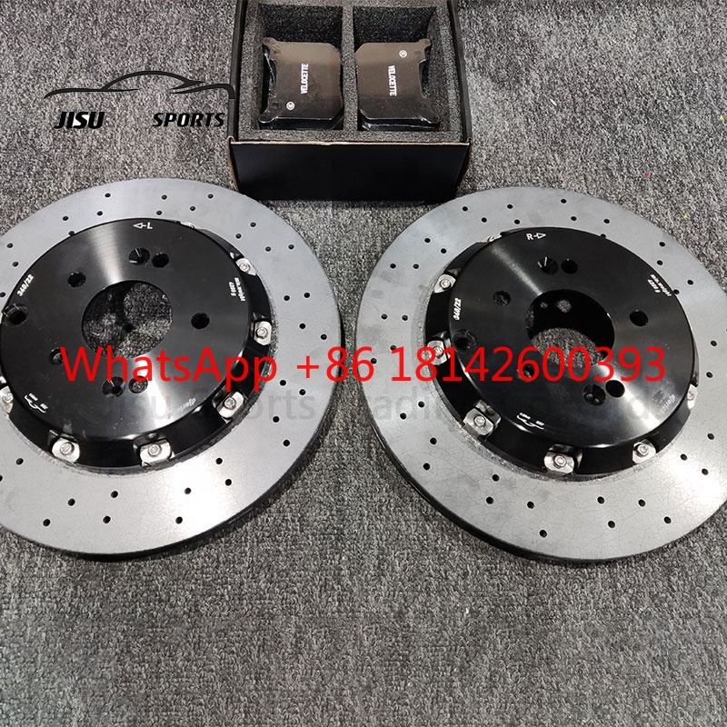Calibre de Freno Delantero de  - Forged Front Brake Caliper 4 Piston reseña y precio