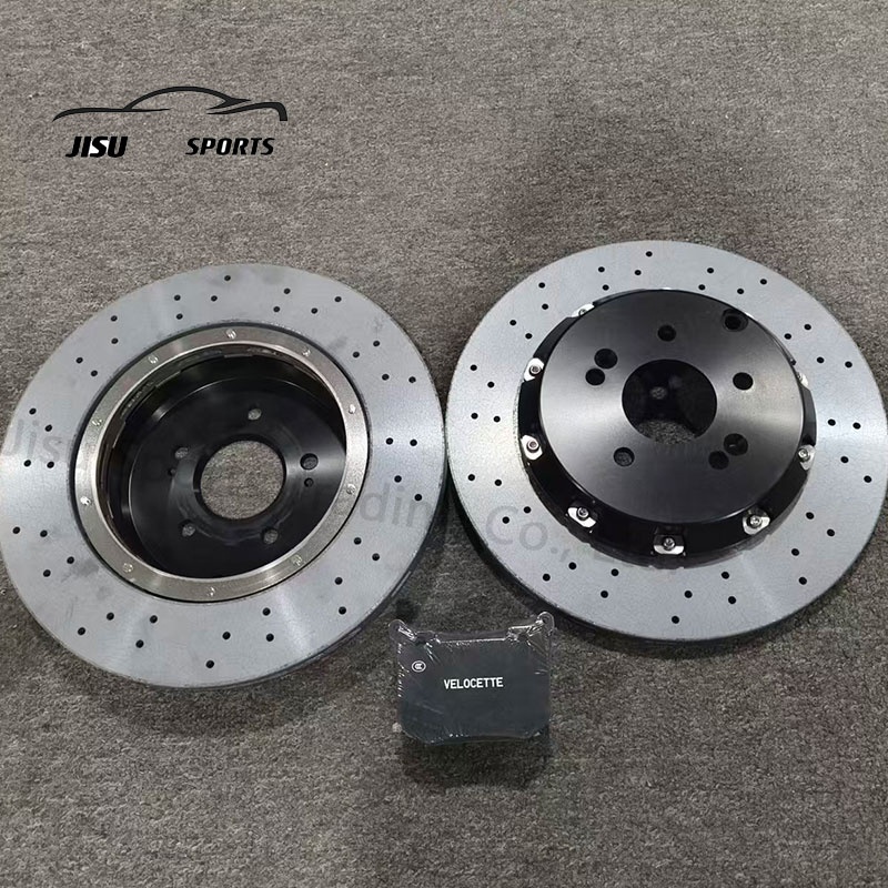 Calibre de Freno Delantero de  - Forged Front Brake Caliper 4 Piston reseña y precio