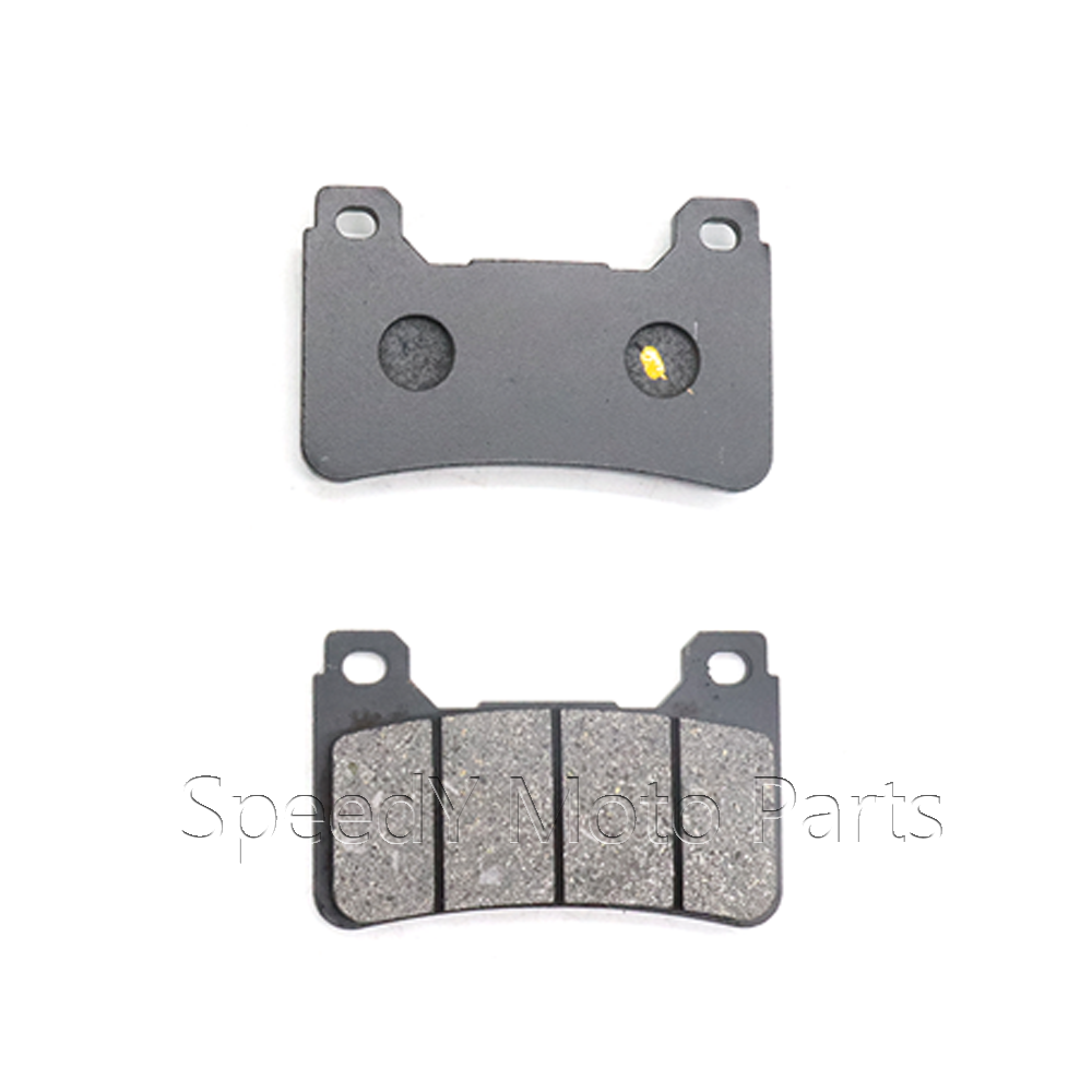 Accesorios para pastillas de f - Motorcycle Brake Pads reseña y precio